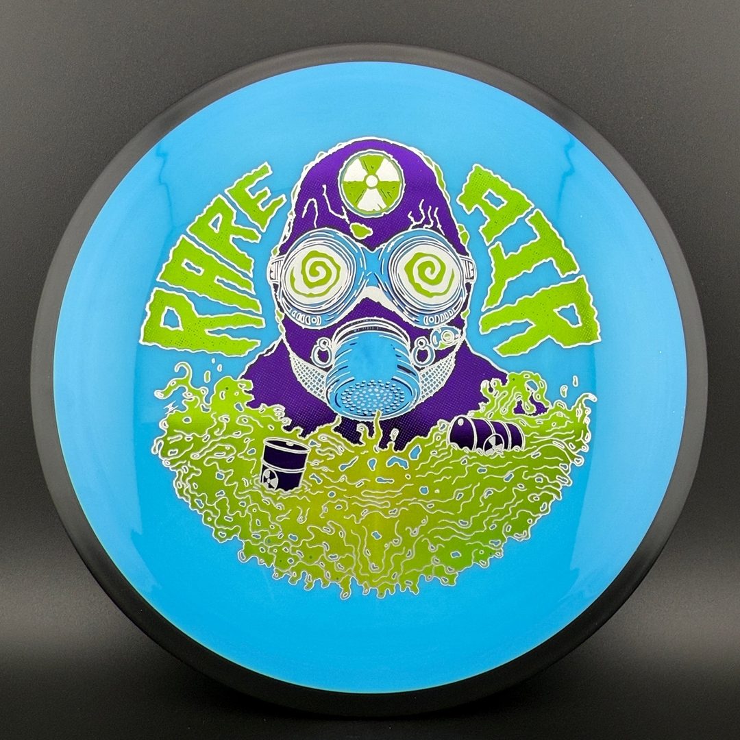 Neutron Volt - RADioactive Man by Ripper Studios