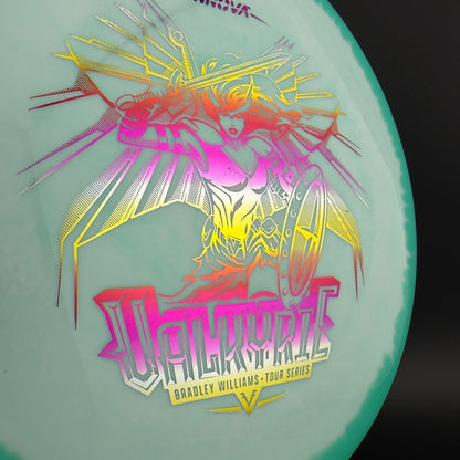 Halo Star Valkyrie - Bradley Williams 2025 Tour Series