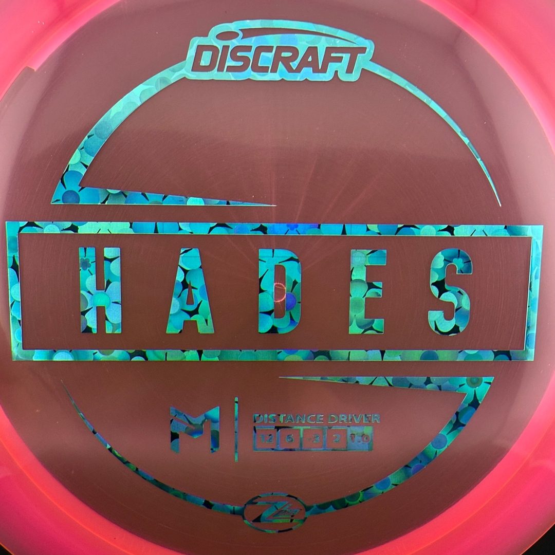 Z Lite Hades - Paul McBeth Signature Series