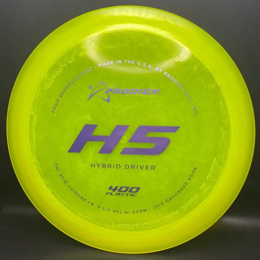 H5 (400) - Hybrid Driver