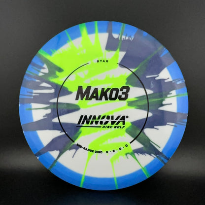 I-Dye Star Mako3