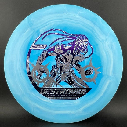 Swirly Star Destroyer - Philo Brathwaite 2026 Tour Series