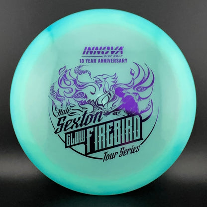 Proto Glow Champion Firebird - 10 Year Anniversary Nate Sexton