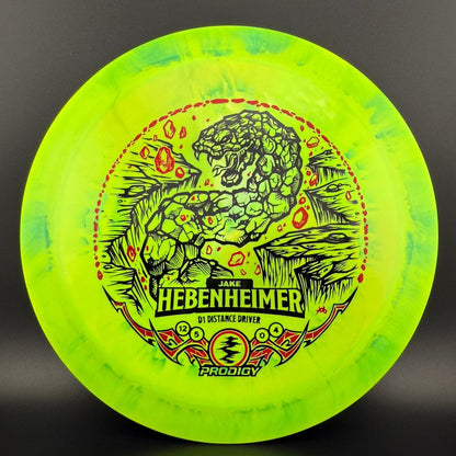 D1 (750 Spectrum) - 2025 Jake Hebenheimer Signature Series