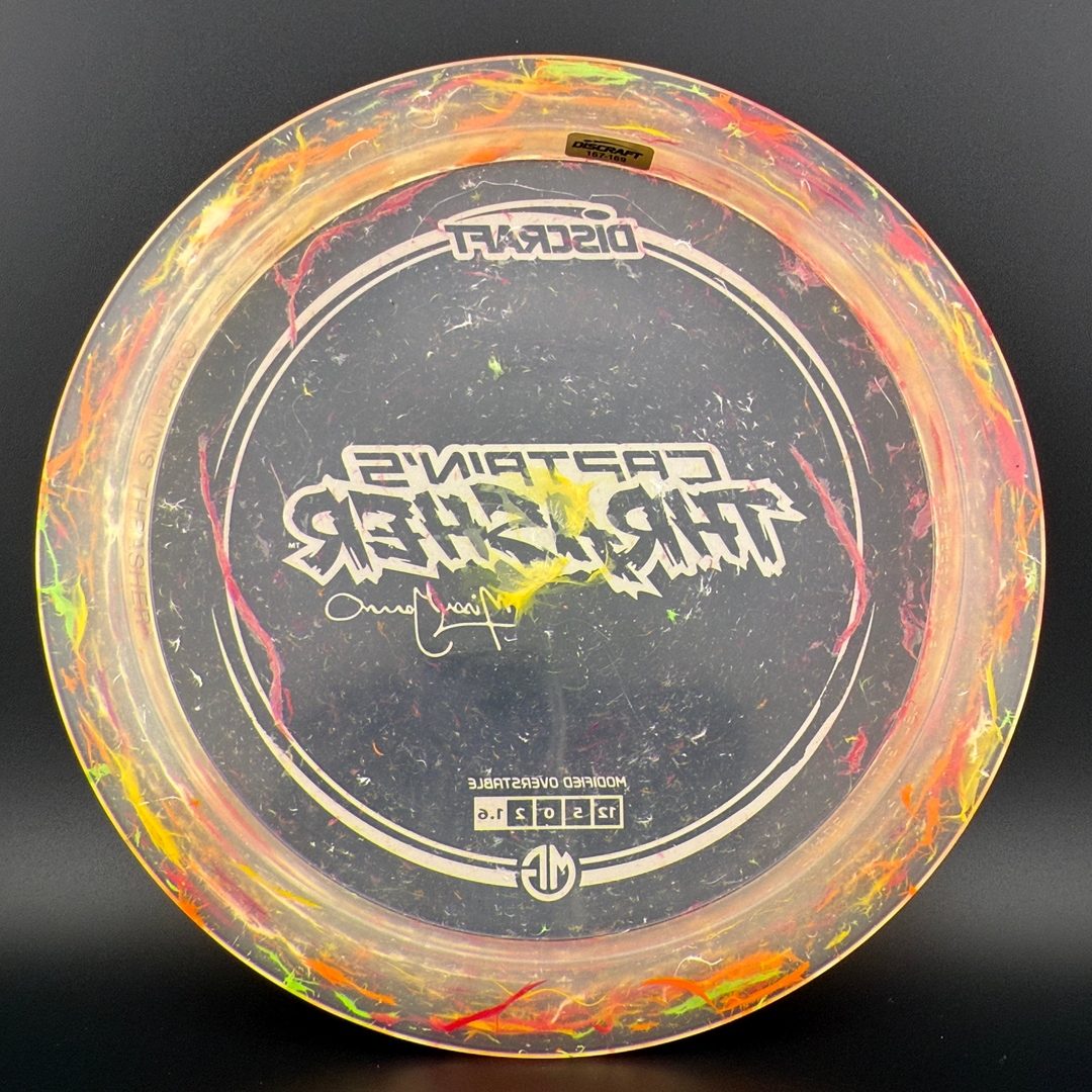 Jawbreaker Z Captain's Thrasher - Missy Gannon 2025