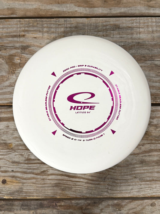 Zero Pro Hope