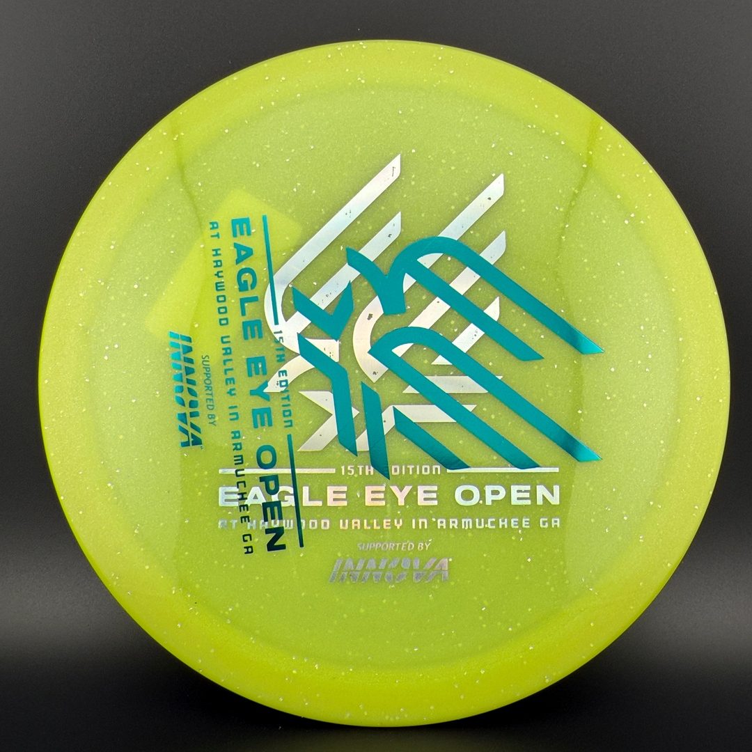 MoonDust Champion Firebird F2 - Eagle Eye Open