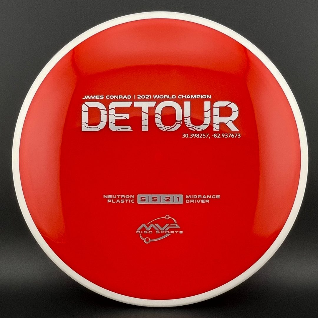 Neutron Detour