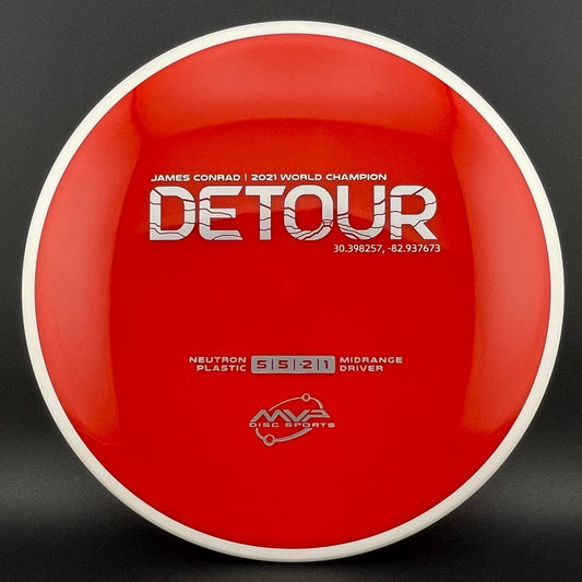 Neutron Detour
