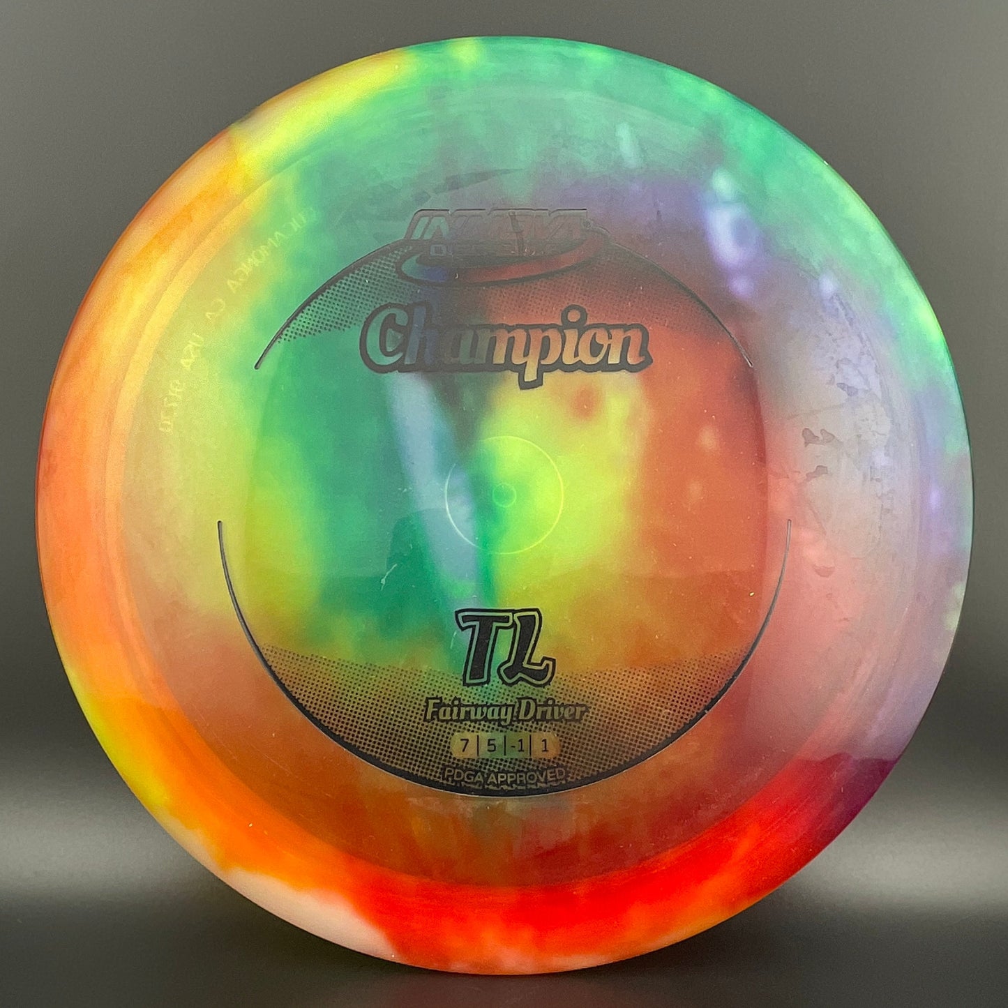 I-Dye Champion TL
