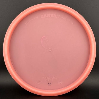 Canyon - First Run
