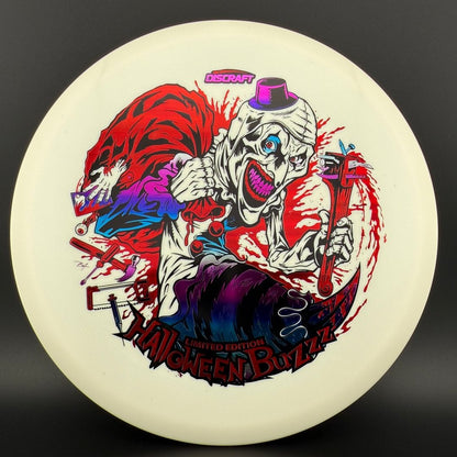 Glo Z Buzzz - Halloween 2025 Tri-Foil by Brian Allen