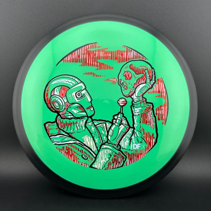 Neutron Wave - "Alas" by DoubleRam DFX 1/1200