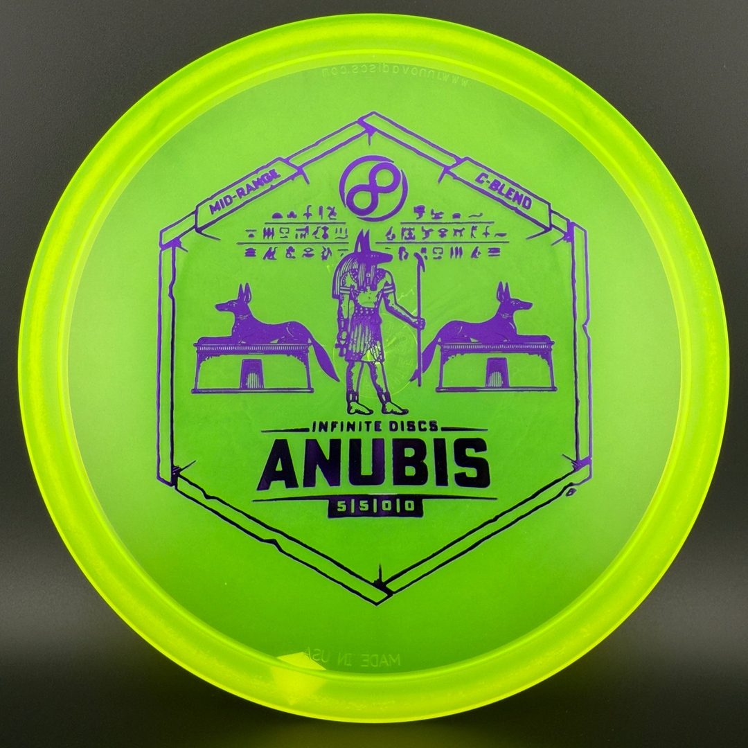 C-Blend Anubis