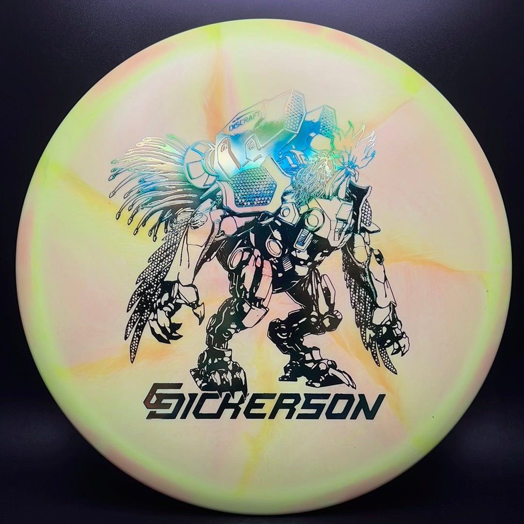 Swirl ESP Buzzz - Chris Dickerson Robot Chicken 2023