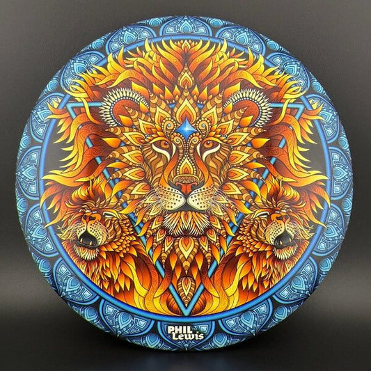 ESP SuperColor Buzzz - Lion - Phil Lewis