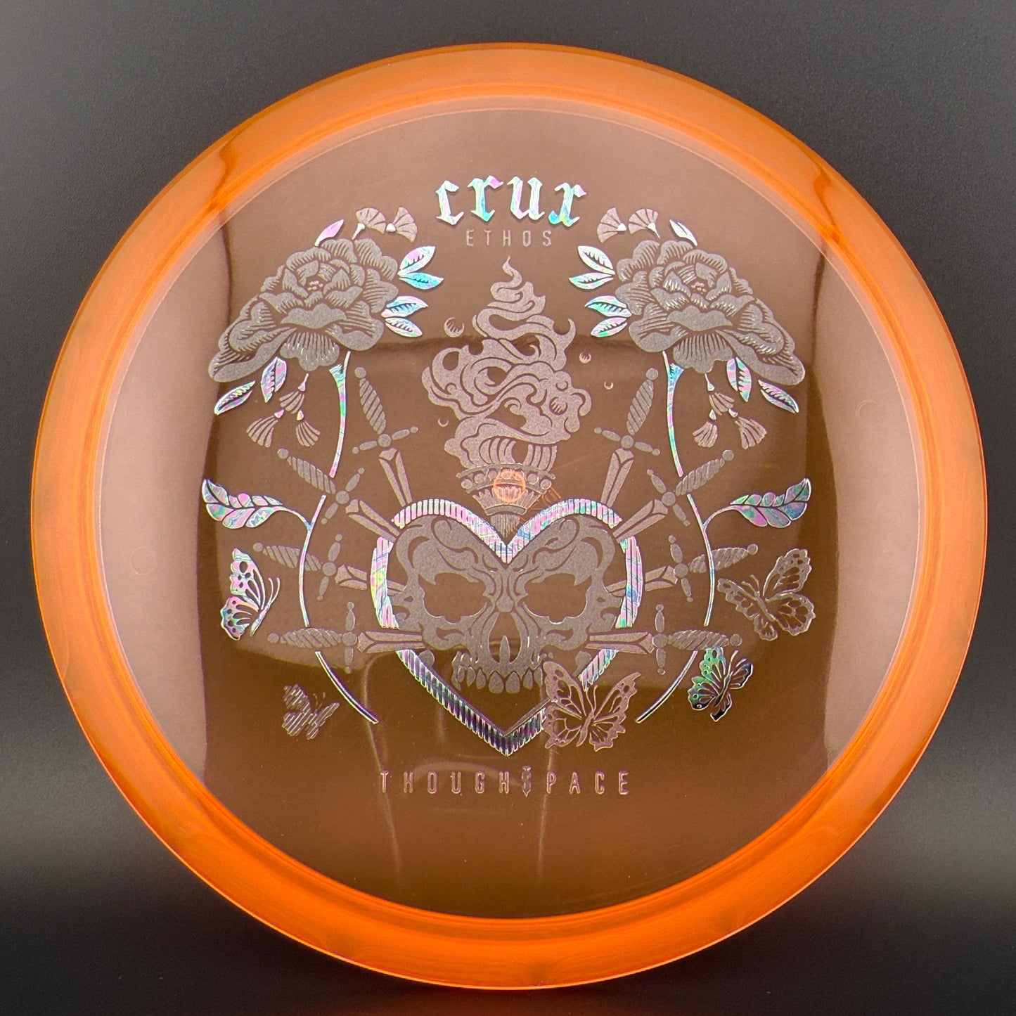Ethos Crux - First Run