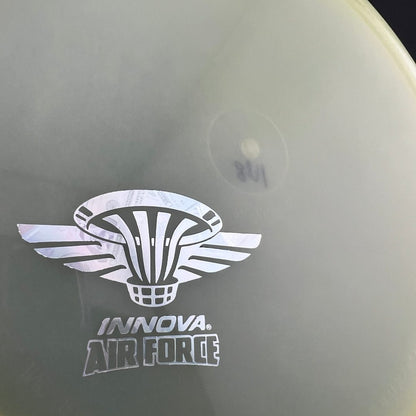 Proto Glow Champion Gorgon - Air Force Stamp
