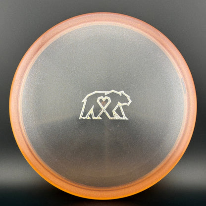 Colorshift Z Zone - Brian Earhart - Bearhart Stamp