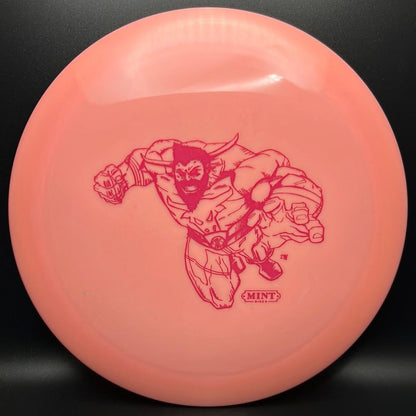Apex Longhorn (4th Run) - Super Mint Society Stamp