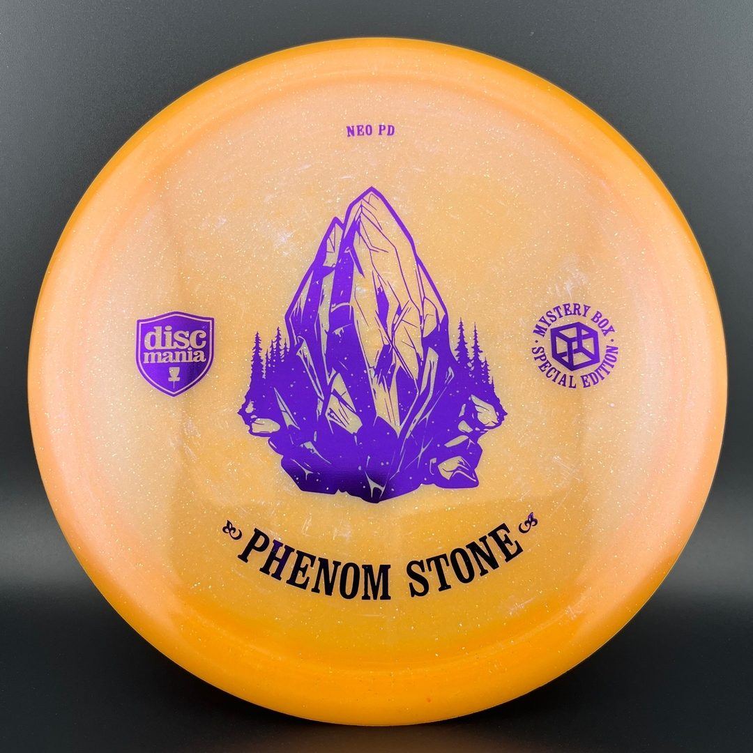 Neo PD - Manianite - "Phenom Stone" MB '23