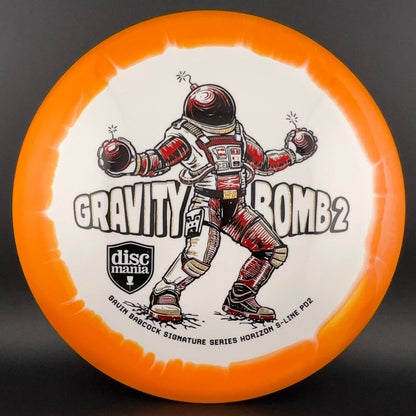 Horizon S-Line PD2 - Gravity Bomb 2 - Gavin Babcock Signature Series - Triple Foil