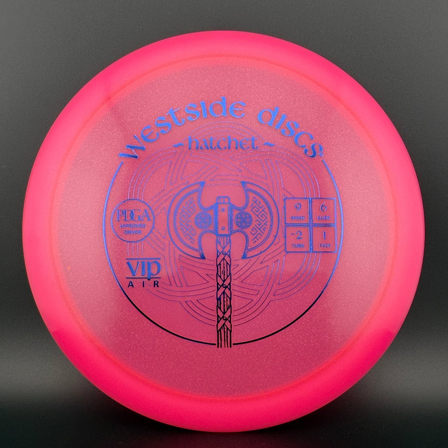 VIP Air Hatchet - Lightweight