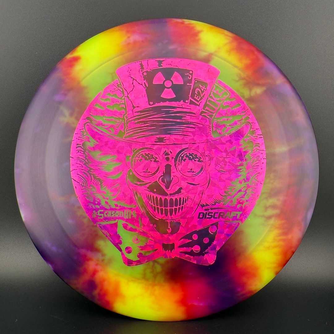 Z Glo Fly Dye Nuke - 2024 Ledgestone Season 3
