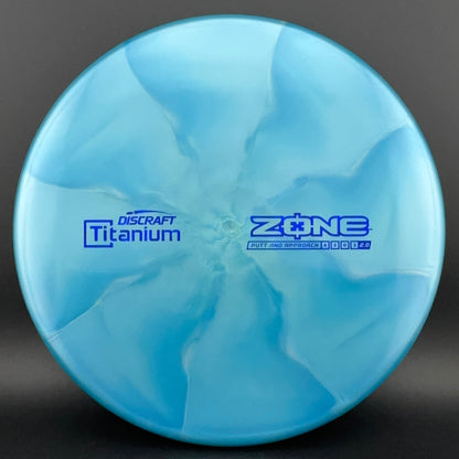 Titanium Swirl Zone