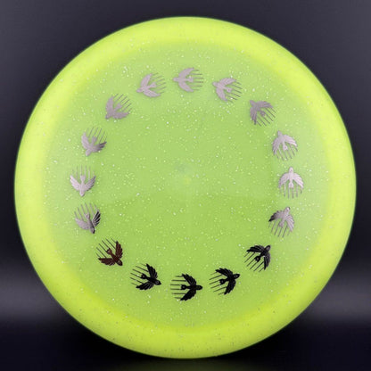 Metal Flake C-Blend Glow Dynasty - Bomber Ring