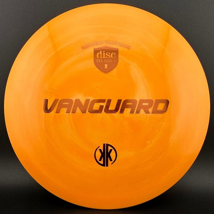 Swirly S-Line Vanguard - Kyle Klein Creator Series