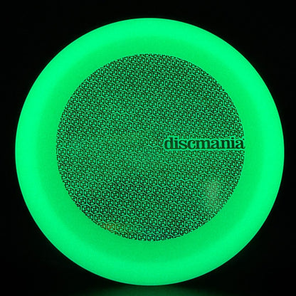 Glow C-Line FD1 - Discmania MB 25 Stamp