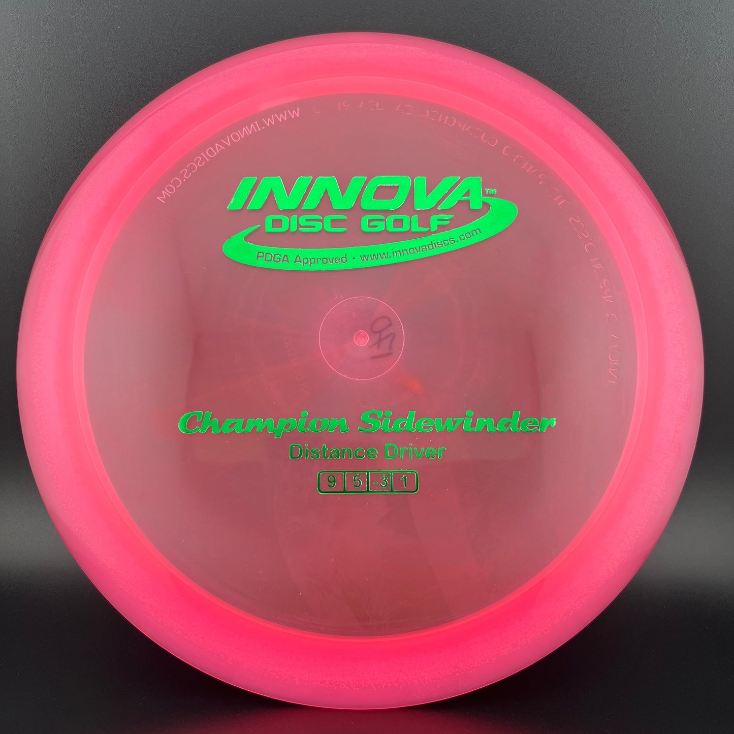 Champion Sidewinder