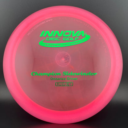 Champion Sidewinder