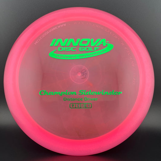 Champion Sidewinder