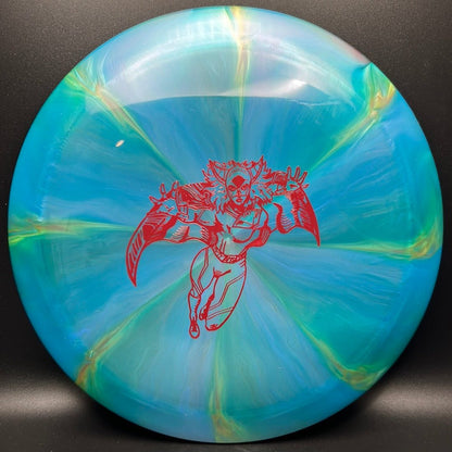 Sublime Swirl Freetail (4th Run) - Super Mint Society Stamp