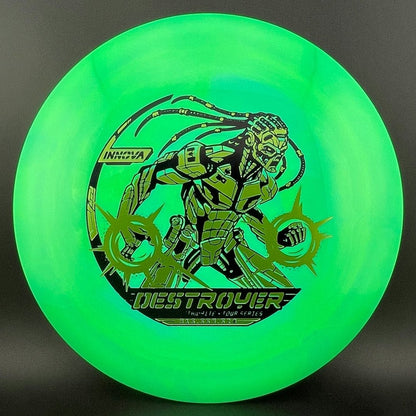 Swirly Star Destroyer - Philo Brathwaite 2026 Tour Series