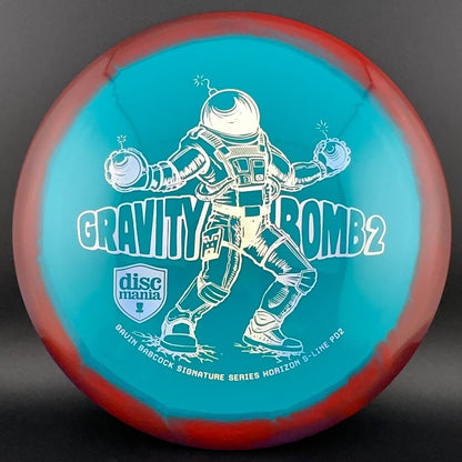 Horizon S-Line PD2 - Gravity Bomb 2 - Gavin Babcock Signature Series