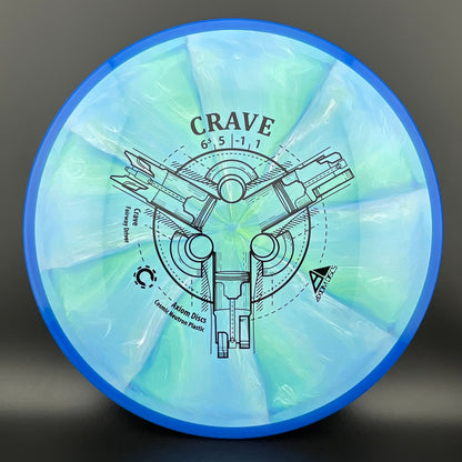 Cosmic Neutron Crave