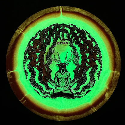 Halo Glow C-Blend Dynasty - Elk Man by Ripper Studios