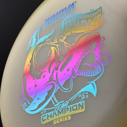 Proto Glow Champion Whale - Rasmus Saukkoriipi Tour Series