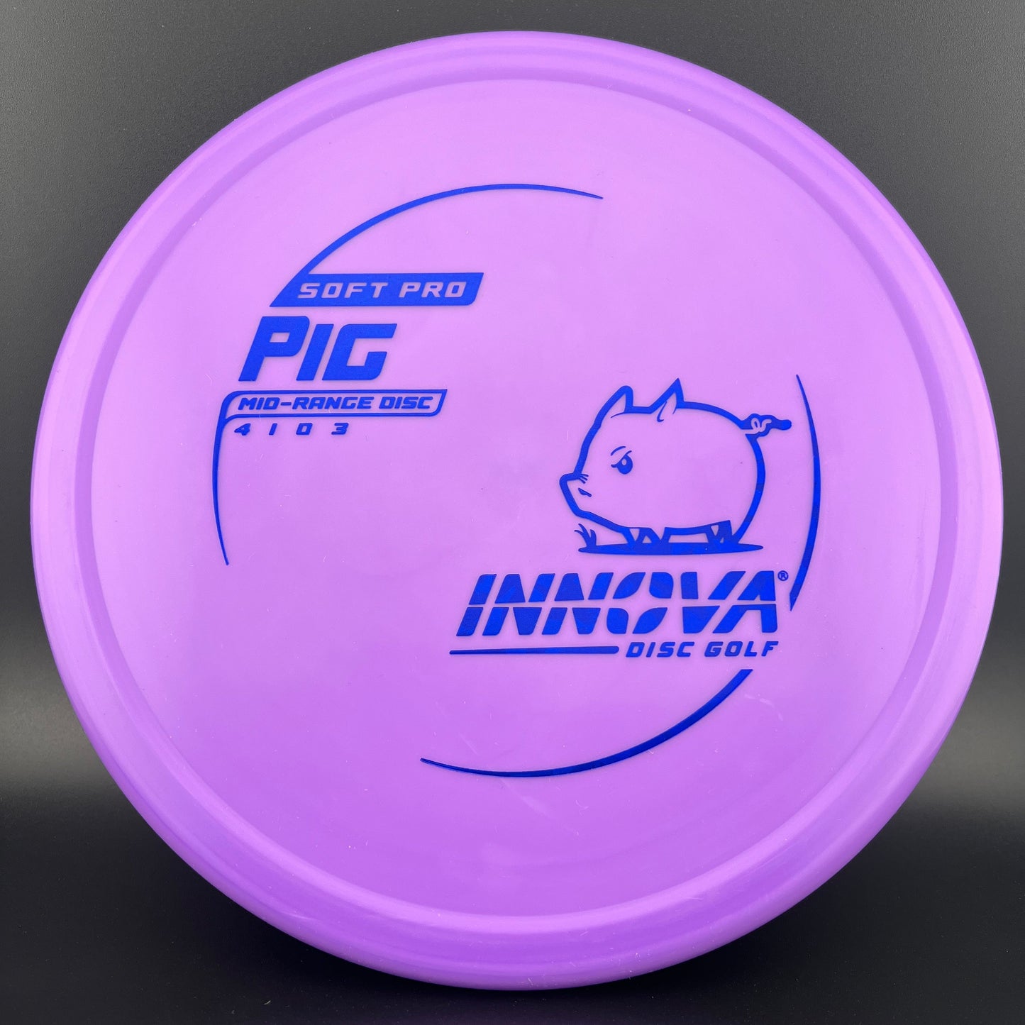 Soft Pro Pig