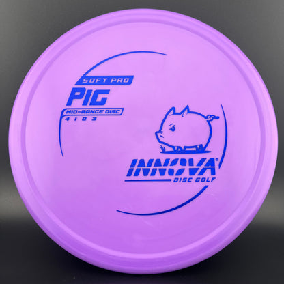 Soft Pro Pig