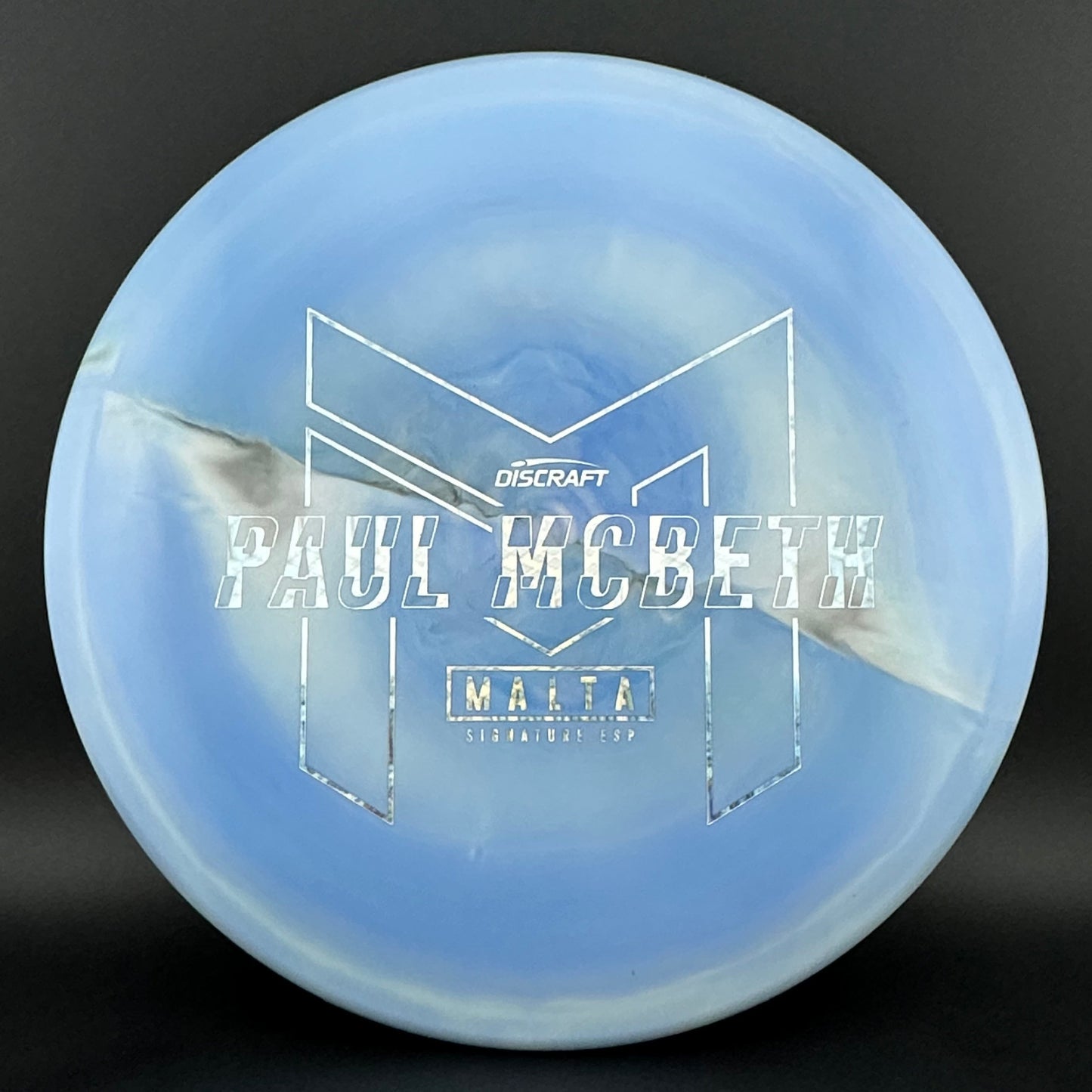 ESP Swirl Malta - Paul McBeth Signature ESP