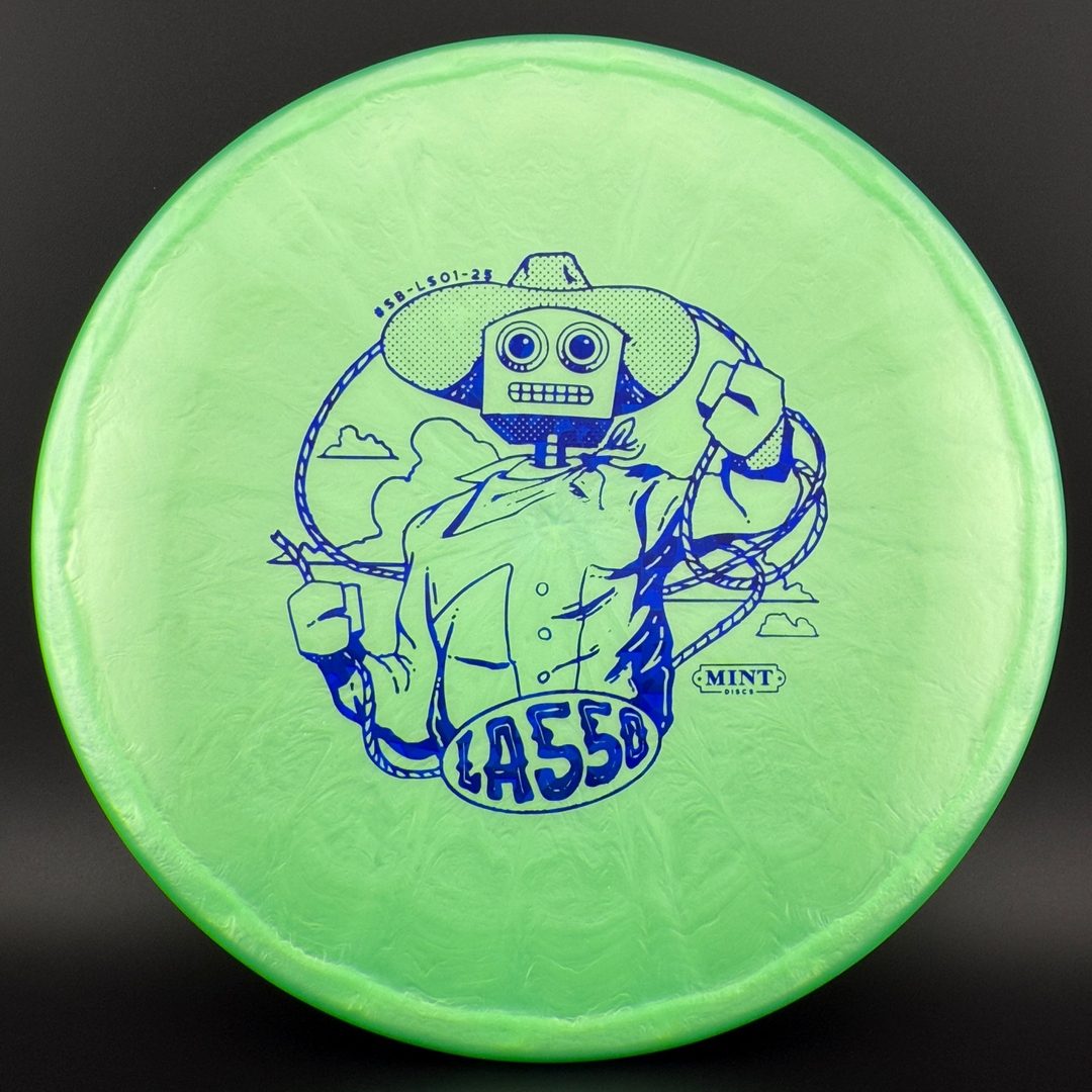 Sublime Lasso - First Run