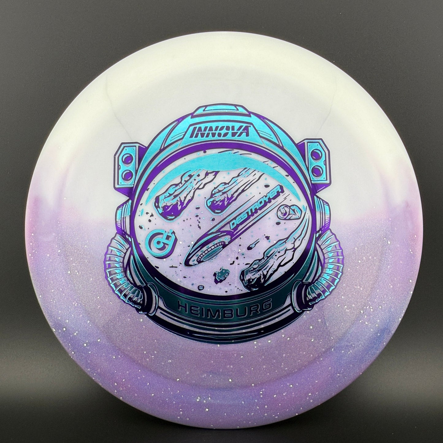 Duo Destroyer - Calvin Heimburg Tour Series
