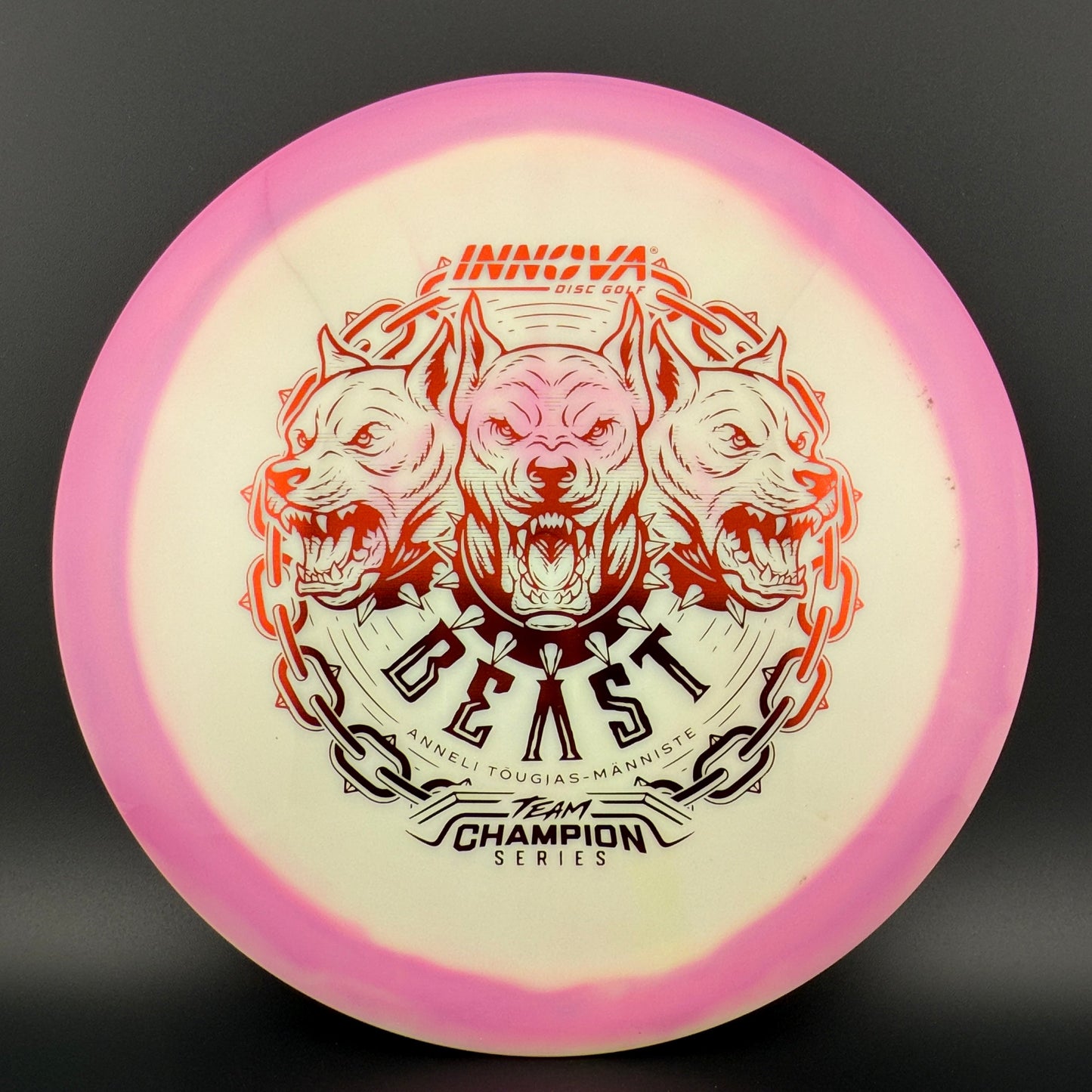 Proto Glow Halo Star Beast - Anneli Tougjas Manniste 2026 Tour Series