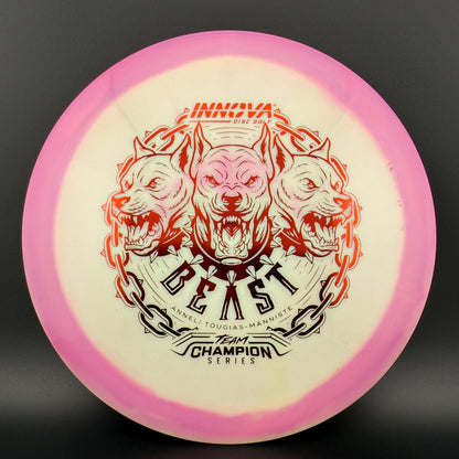 Proto Glow Halo Star Beast - Anneli Tougjas Manniste 2026 Tour Series