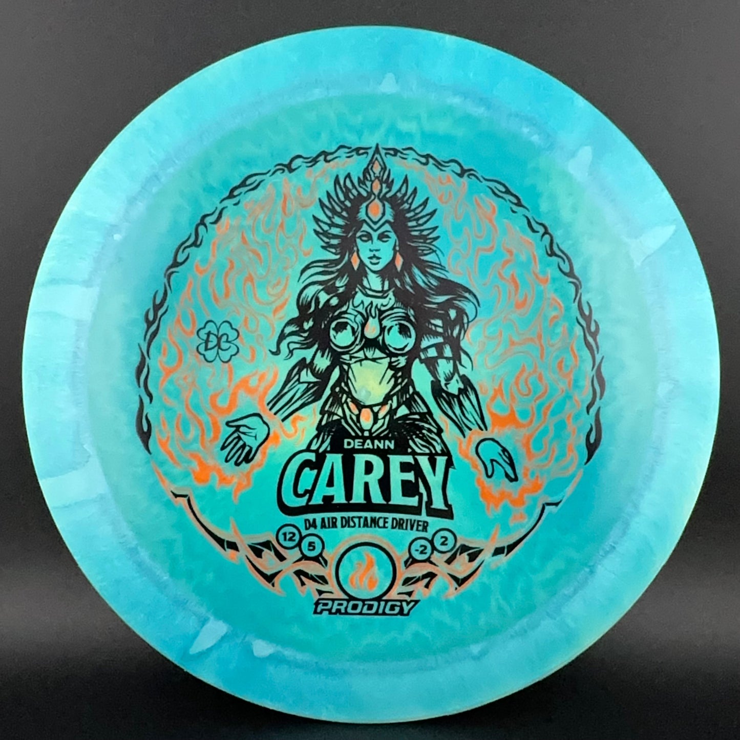 D4 (Air Spectrum) - 2025 Deann Carey Signature Series