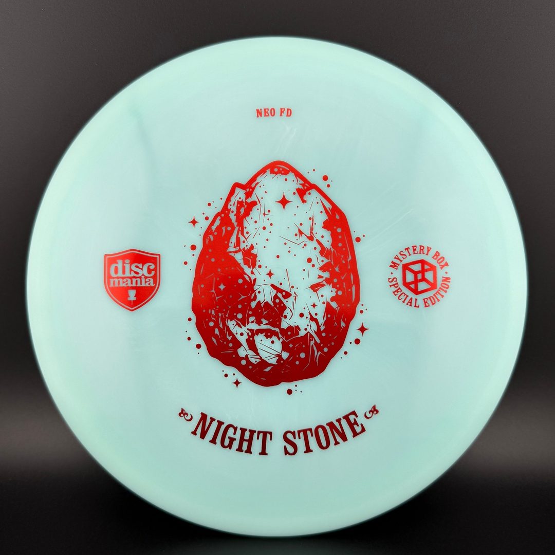 Neo FD - "Night Stone" First Run